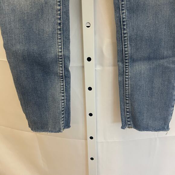 Free People Jeans - Womens Size 26 - Blue - Picture 3 of 6